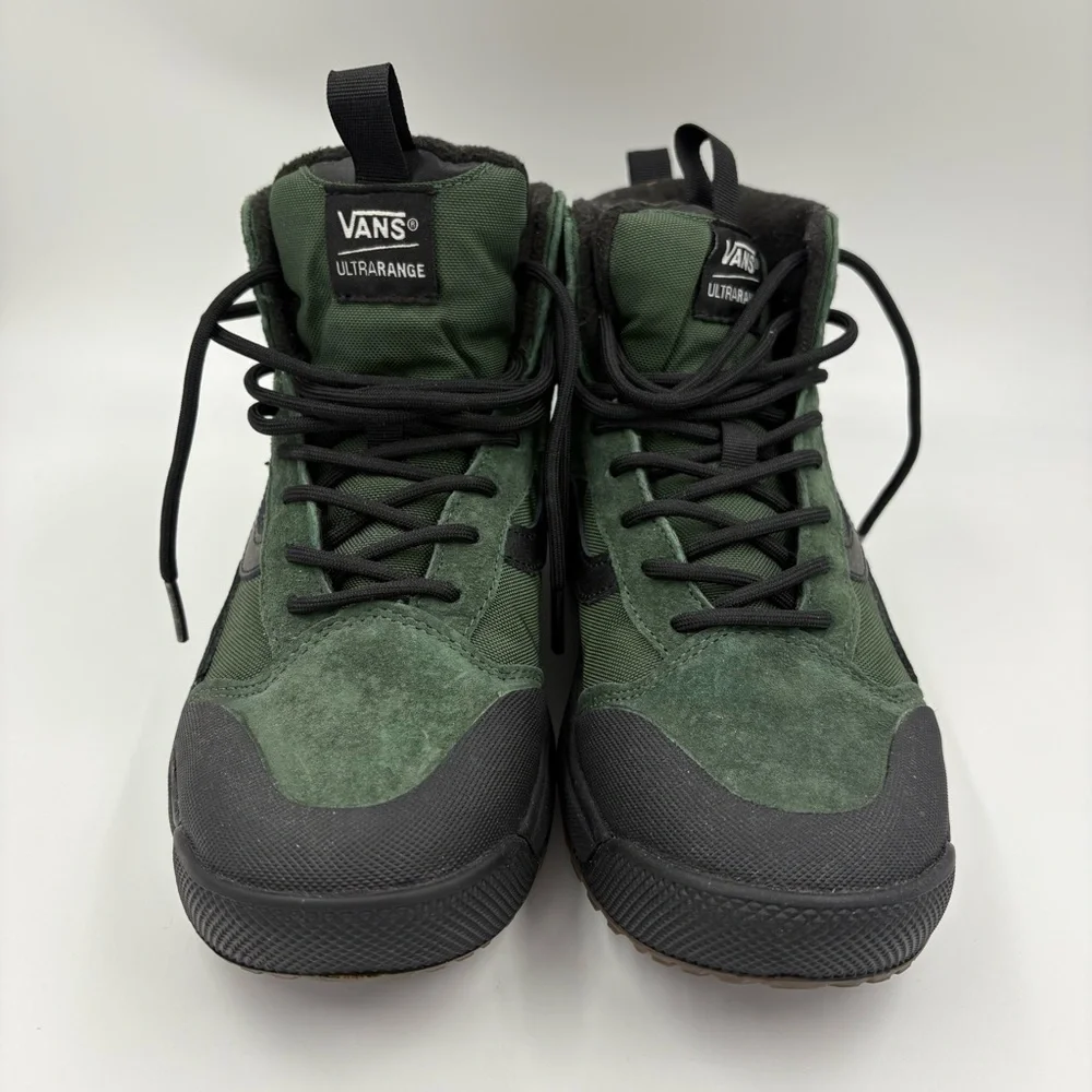 Vans Ultrarange‎ Exo Hi Mte Ultracush Winter Boots